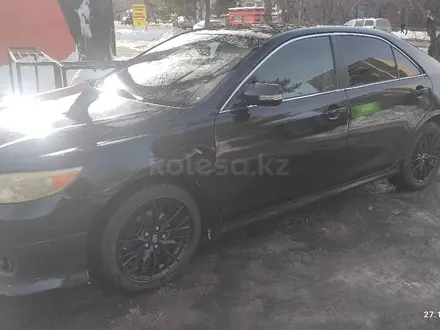 Toyota Camry 2007 года за 3 900 000 тг. в Талдыкорган