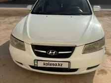 Hyundai Sonata, 2007