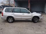 Subaru Forester 2003 года за 2 500 000 тг. в Алматы – фото 3