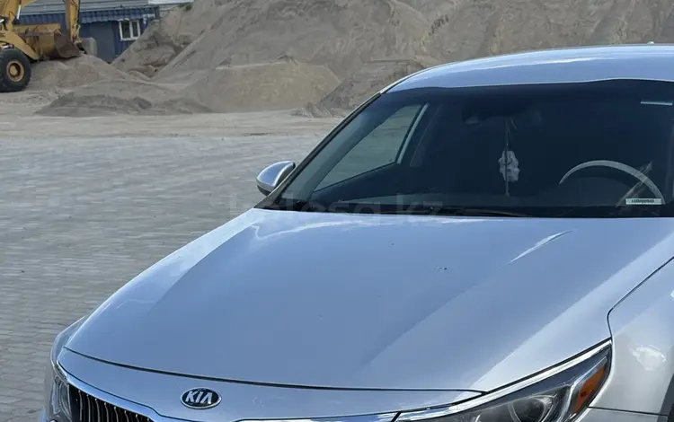 Kia Optima 2019 года за 8 200 000 тг. в Астана