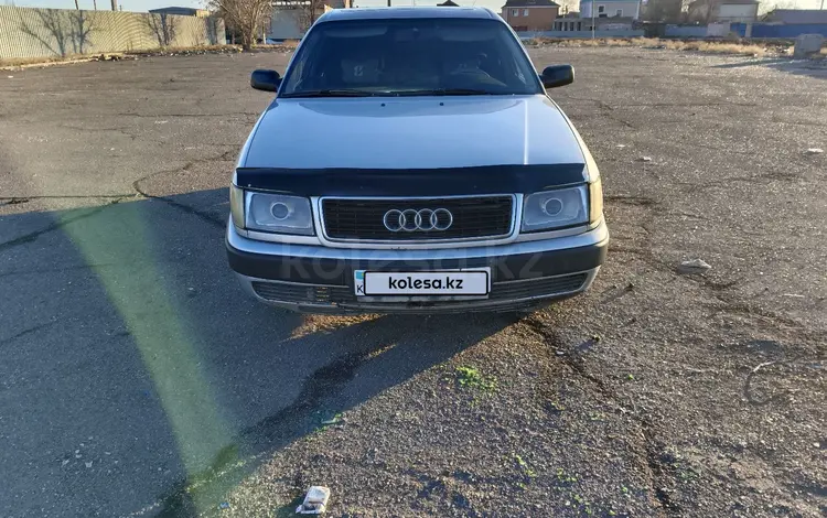 Audi 100 1991 года за 2 000 000 тг. в Балхаш