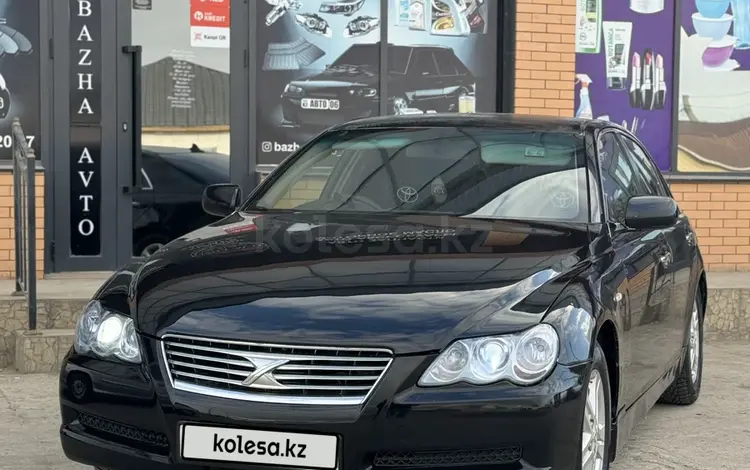 Toyota Mark X 2006 годаүшін3 000 000 тг. в Атырау