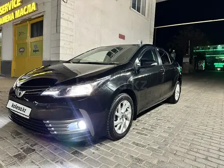 Toyota Corolla 2018 года за 8 800 000 тг. в Алматы – фото 11