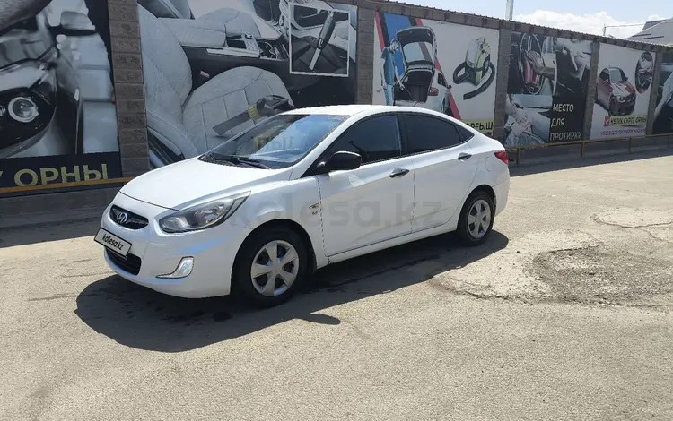 Hyundai Accent 2013 годаүшін4 400 000 тг. в Алматы