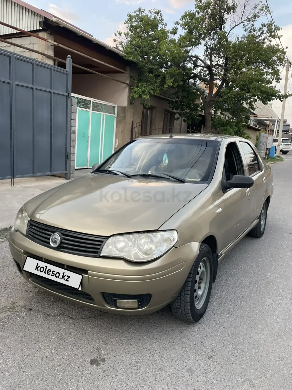 Fiat albea, 2010