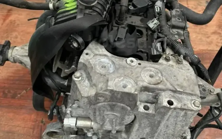 Двигатель QR25 Nissan X-trail за 480 000 тг. в Астана