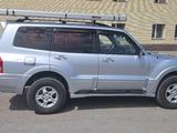 Mitsubishi Pajero 2003 годаүшін6 500 000 тг. в Алматы – фото 4