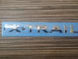 Оригинальная задняя эмблема (X-Trail) на крышку багажника X-Trail T32үшін7 000 тг. в Алматы