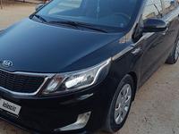 Kia Rio 2014 годаүшін5 700 000 тг. в Актау