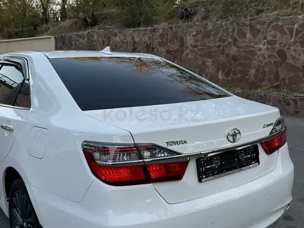 Toyota Camry 2015 года за 12 000 000 тг. в Тараз – фото 6