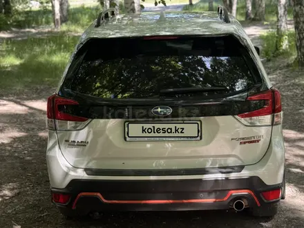 Subaru Forester 2021 года за 14 900 000 тг. в Усть-Каменогорск – фото 10
