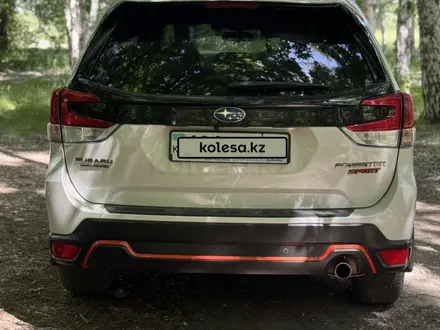 Subaru Forester 2021 года за 14 900 000 тг. в Усть-Каменогорск – фото 13