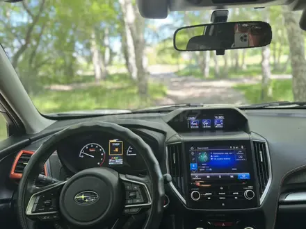 Subaru Forester 2021 года за 14 900 000 тг. в Усть-Каменогорск – фото 17