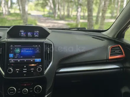 Subaru Forester 2021 года за 14 900 000 тг. в Усть-Каменогорск – фото 18