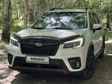 Subaru Forester 2021 годаүшін14 900 000 тг. в Усть-Каменогорск – фото 4
