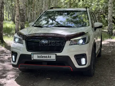 Subaru Forester 2021 года за 14 900 000 тг. в Усть-Каменогорск