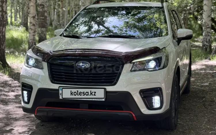 Subaru Forester 2021 годаүшін14 900 000 тг. в Усть-Каменогорск