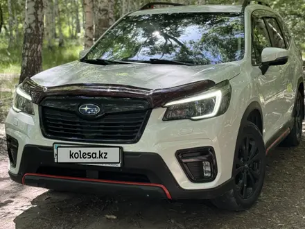Subaru Forester 2021 года за 14 900 000 тг. в Усть-Каменогорск – фото 5