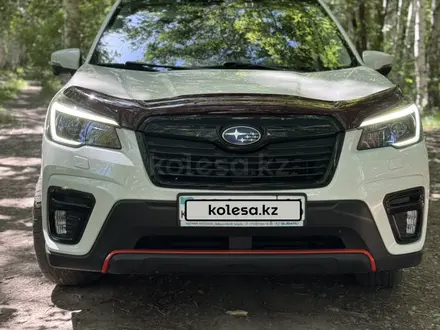 Subaru Forester 2021 года за 14 900 000 тг. в Усть-Каменогорск – фото 8