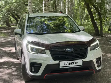 Subaru Forester 2021 года за 14 900 000 тг. в Усть-Каменогорск – фото 7