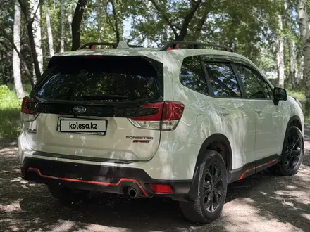 Subaru Forester 2021 года за 14 900 000 тг. в Усть-Каменогорск – фото 9