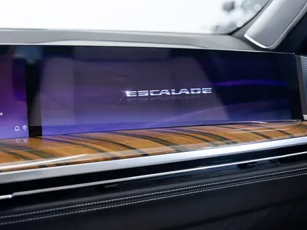Cadillac Escalade Sport Platinum 2025 года за 94 900 000 тг. в Алматы – фото 33