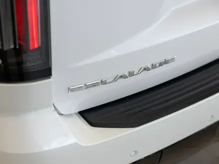 Cadillac Escalade Sport Platinum 2025 года за 94 900 000 тг. в Алматы – фото 50