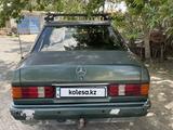Mercedes-Benz 190 1991 годаүшін950 000 тг. в Сатпаев – фото 5