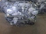 Двигатель VQ35HR 4WD— бензиновый двигатель объемом 3.5 за 650 000 тг. в Астана