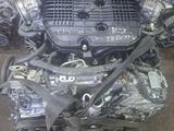 Двигатель VQ35HR 4WD— бензиновый двигатель объемом 3.5 за 650 000 тг. в Астана – фото 2