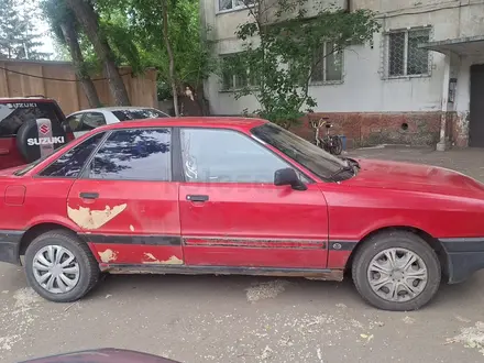 Audi 80 1991 года за 800 000 тг. в Павлодар – фото 3