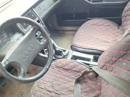 Audi 80 1991 года за 800 000 тг. в Павлодар – фото 6