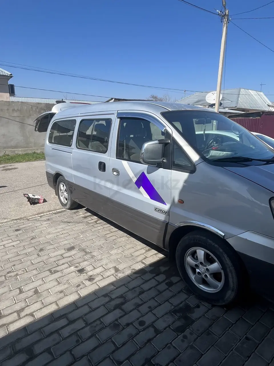 Hyundai Starex, 2006