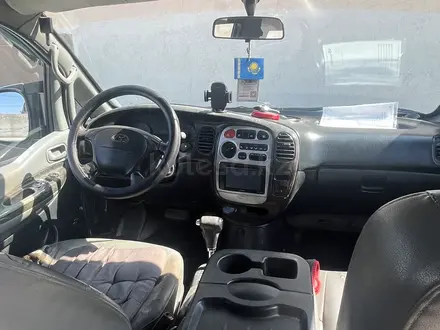 Hyundai Starex 2006 года за 3 500 000 тг. в Шымкент – фото 9