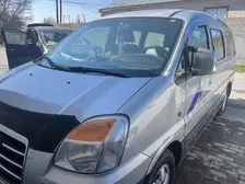 Hyundai Starex, 2006