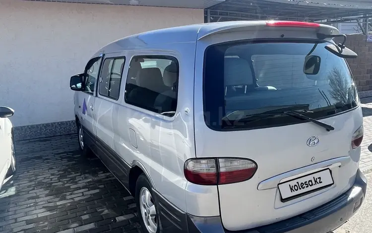 Hyundai Starex 2006 года за 3 500 000 тг. в Шымкент