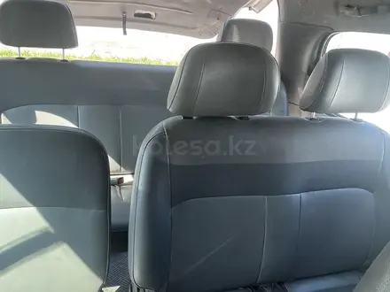 Hyundai Starex 2006 года за 3 500 000 тг. в Шымкент – фото 8