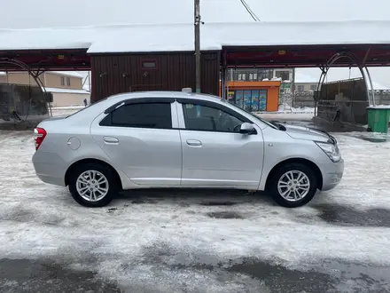 Chevrolet Cobalt 2023 года за 6 900 000 тг. в Тараз – фото 4