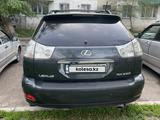 Lexus RX 330 2004 годаfor7 670 000 тг. в Алматы – фото 4