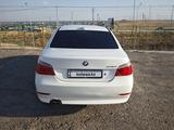 BMW 525 2004 года за 5 500 000 тг. в Сарыагаш – фото 4