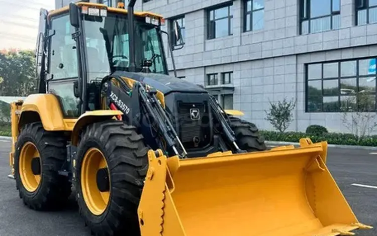 XCMG  XC8 2025 года в Астана