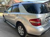 Mercedes-Benz ML 350 2005 года за 5 000 000 тг. в Алматы – фото 3