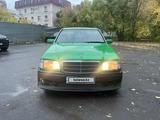 Mercedes-Benz C 280 1994 года за 1 400 000 тг. в Астана – фото 2