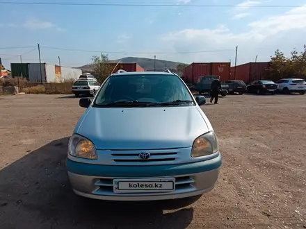 Toyota Raum 1997 года за 2 400 000 тг. в Алматы