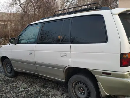 Mazda MPV 1997 года за 1 800 000 тг. в Текели – фото 3