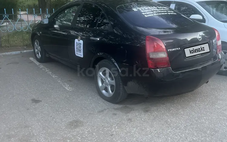 Nissan Primera 2008 года за 4 100 000 тг. в Актобе