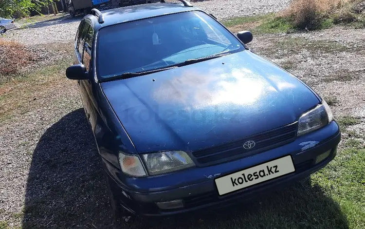 Toyota Carina E 1994 годаүшін1 800 000 тг. в Алматы