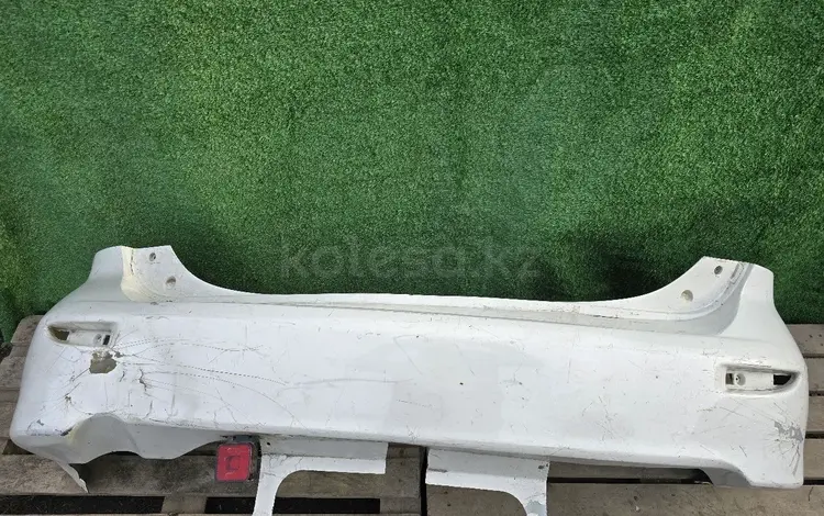 Бампер задний Мазда Mazda 5 за 15 000 тг. в Алматы