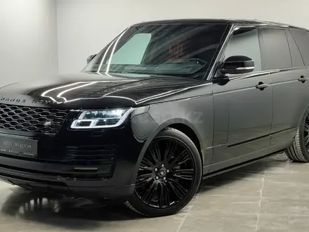 Land Rover Range Rover, 2021