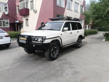 Toyota Land Cruiser 2000 года за 8 500 000 тг. в Семей – фото 5